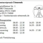 Unternehmen 1 Bild HAUTARZTPRAXIS UTTENREUTH Ärzte am Uttenreuth BY