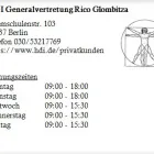 Unternehmen 1 Bild HDI GENERALVERTRETUNG RICO GLOMBITZA Versicherung am Berlin BE