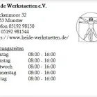 Unternehmen 1 Bild HEIDE WERKSTAETTEN E.V. Soziales & Gesellschaft am Munster NI