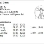 Unternehmen 1 Bild HEIDI GEERS Ärzte am Münster NW