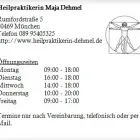 Unternehmen 1 Bild HEILPRAKTIKERIN MAJA DEHMEL Ärzte am München BY