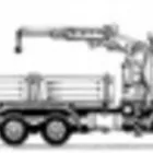 Unternehmen 1 Bild HEINRICH BRÜCKMANN TRANSPORTUNTERNEHMEN E.K. Transportunternehmen, Fuhrunternehmen am Edermünde HE