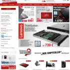 Unternehmen 1 Bild HEINZSOFT GMBH & CO. KG Produktion und Vertrieb von It-Produkten am Herzberg BB