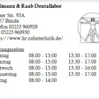 Unternehmen 1 Bild HELLMANN & RAAB DENTALLABOR Medizinische Kontrollen und Untersuchungen am Bünde NW
