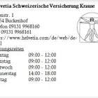 Unternehmen 1 Bild HELVETIA SCHWEIZERISCHE VERSICHERUNG KRAUSE Versicherung am Buckenhof BY
