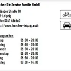 Unternehmen 1 Bild HERCHER DIE SERVICE FAMILIE GMBH Verleihunternehmen, Vermietungsunternehmen, Vermittlungsunternehmen am Leipzig SN