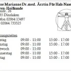 Unternehmen 1 Bild HESSE MARIANNE DR.MED. ÄRZTIN FÜR HALS-NASEN-OHREN-HEILKUNDE Ärzte am Dinslaken NW