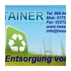 Unternehmen 1 Bild HESSEN CONTAINER KLAUS LEVY Transportunternehmen, Fuhrunternehmen am Frankfurt HE