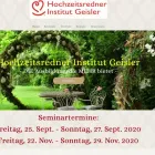 Unternehmen 1 Bild HILFEN ZUM LEBEN - PSYCHOLOGISCHE BERATUNG UND SEELSORGERLICHE HILFE Ärzte am Siegen NW