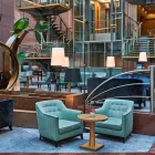 Unternehmen 11 Bild HILTON FRANKFURT CITY CENTRE Verleihunternehmen, Vermietungsunternehmen, Vermittlungsunternehmen am Frankfurt Am Main HE