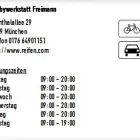 Unternehmen 1 Bild HOBBYWERKSTATT FREIMANN Reifen Einzelhandel am München BY