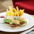 Unternehmen 42 Bild HOLIDAY INN EXPRESS MUNICH CITY WEST, AN IHG HOTEL Veranstaltungen & Messen am München BY