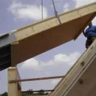 Unternehmen 11 Bild HOLZBAU FREISINGER GMBH Zimmerarbeiten, Holzbauarbeiten am Erlenbach BY