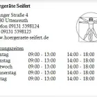 Unternehmen 1 Bild HÖRGERÄTE SEIFERT Hörgeräteakustiker am Uttenreuth BY