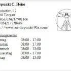 Unternehmen 1 Bild HÖRPUNKT C. HEISE Hörgeräteakustiker am Torgau SN