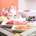 Unternehmen 1 Bild HOTEL GRAUER WOLF ERLANGEN GÜNSTIG BUCHEN - 5 % RABATT Veranstaltungen & Messen am Erlangen BY