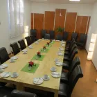 Unternehmen 1 Bild HOTEL IM HOFGARTEN Reisen am Potsdam BB