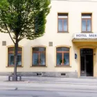 Unternehmen 5 Bild HOTEL MERKUR GARNI Reisen am Zwickau SN
