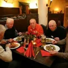 Unternehmen 6 Bild HOTEL UND RESTAURANT KLOSTERHOF Restaurants mit Hotel am Dresden SN