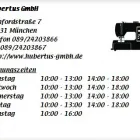 Unternehmen 1 Bild HUBERTUS GMBH Produktion und Vertrieb von Textil/Bekleidung am München BY