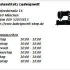 Unternehmen 1 Bild HUND UND KATZ LUDWIGSWELT Textil, Bekleidung Einzelhandel am München BY