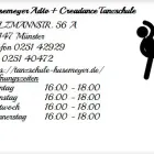 Unternehmen 1 Bild HUSEMEYER ADTV + CREADANCE TANZSCHULE Tanzschulen am Münster NW