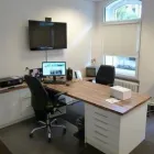 Unternehmen 1 Bild HÜTTE - DIE HÖRAKUSTIK STEPHAN BECKER E.K. Ärzte am Detmold NW