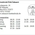 Unternehmen 1 Bild HÜTTENBRINK DIRK ZAHNARZT Ärzte am Münster NW