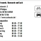 Unternehmen 1 Bild I. PETRANOVIC, KAROSSERIE UND LACK Werkstätten (Pkw) am Rodgau HE