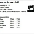 Unternehmen 1 Bild IC COMPANY GERMANY GMBH Textil, Bekleidung Grosshandel am München BY