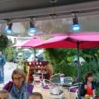 Unternehmen 2 Bild ICE ZEIT, DAS KLEINE EISCAFÉ Restaurant & Café am Uhldingen-Mühlhofen BW