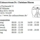 Unternehmen 1 Bild IHR ZAHNARZTTEAM DR. CHRISTIANE HINZEN Ärzte am Münster NW