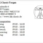 Unternehmen 1 Bild IKK CLASSIC TORGAU Versicherung am Torgau SN