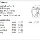Unternehmen 1 Bild IKK CLASSIC Versicherung am Erlangen BY
