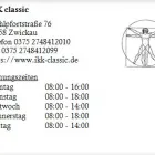 Unternehmen 1 Bild IKK CLASSIC Versicherung am Zwickau SN