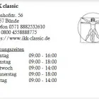 Unternehmen 1 Bild IKK CLASSIC Krankenkassen am Bünde NW