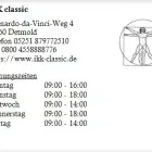 Unternehmen 1 Bild IKK CLASSIC Krankenkassen am Detmold NW