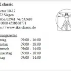 Unternehmen 1 Bild IKK CLASSIC Versicherung am Siegen NW