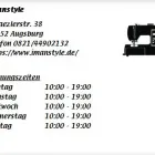 Unternehmen 1 Bild IMANSTYLE Textil, Bekleidung Einzelhandel am Augsburg BY