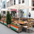 Unternehmen 9 Bild INDIA GATE Restaurant & Café am Leipzig SN