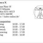 Unternehmen 1 Bild INDRO E.V. Ärzte am Münster NW