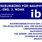 Unternehmen 1 Bild INGENIEURBÜRO FÜR BAUPHYSIK NOAK- IBN Spezialbauunternehmen am Edermünde HE