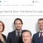 Unternehmen 1 Bild INGO TWENT ALLIANZ GENERALVERTRETUNG VERSICHERUNGSAGENTUR Versicherung am Münster NW