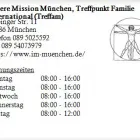 Unternehmen 1 Bild INNERE MISSION MÜNCHEN, TREFFPUNKT FAMILIE INTERNATIONAL (TREFFAM) Ärzte am München BY