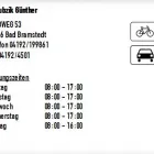Unternehmen 1 Bild JAKUBZIK GÜNTHER Werkstätten (Pkw) am Bad Bramstedt SH