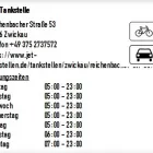 Unternehmen 1 Bild JET TANKSTELLE Tankstellen am Zwickau SN