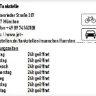 Unternehmen 1 Bild JET TANKSTELLE Tankstellen am München BY