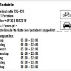 Unternehmen 1 Bild JET TANKSTELLE Tankstellen am Potsdam BB
