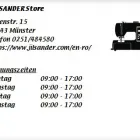 Unternehmen 1 Bild JIL SANDER STORE Textil, Bekleidung Einzelhandel am Münster NW