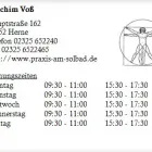 Unternehmen 1 Bild JOACHIM VOß Ärzte am Herne NW